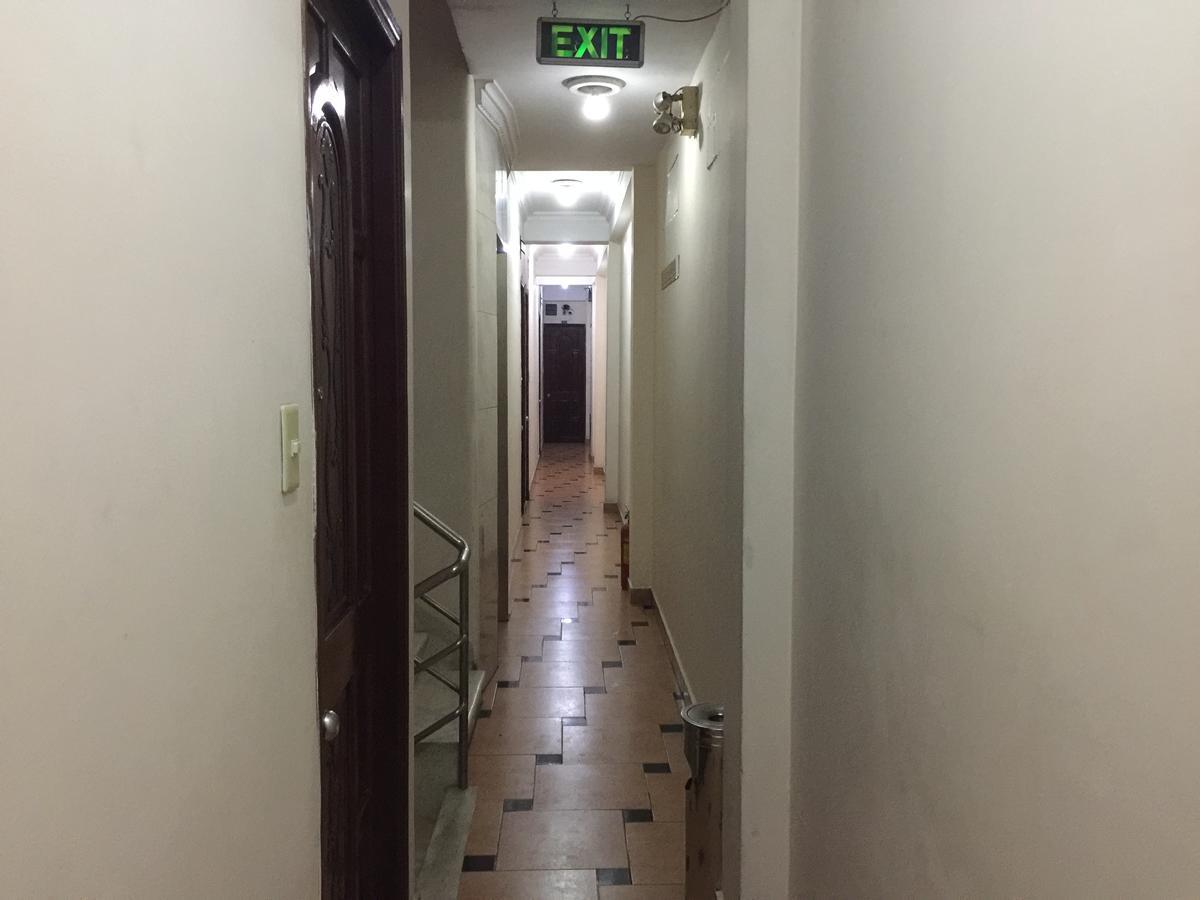 Duyen Sai Gon Hotel Ho Či Minovo Město Exteriér fotografie