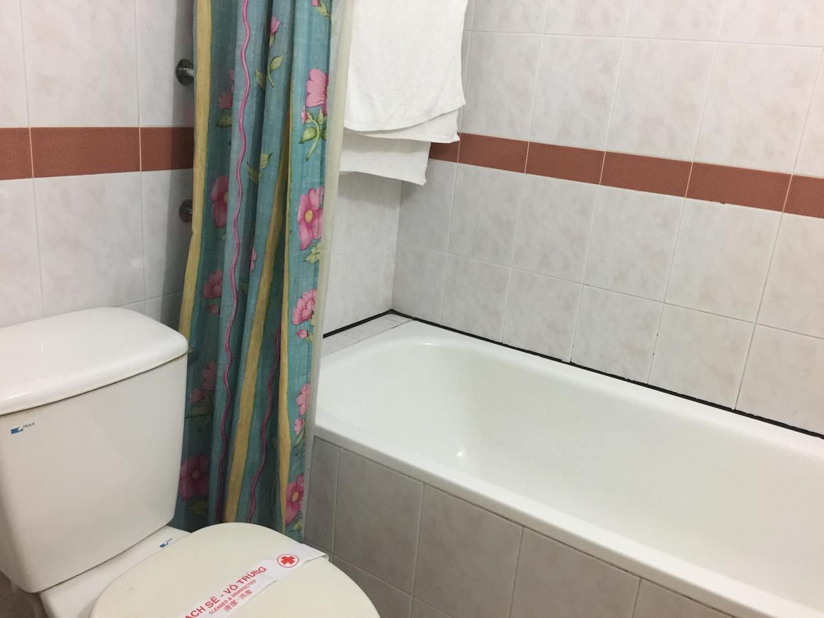 Duyen Sai Gon Hotel Ho Či Minovo Město Exteriér fotografie